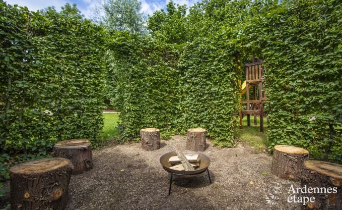 Cottage in Hombourg voor 16 personen in de Ardennen