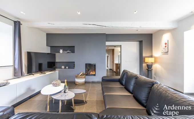 Cottage in Hombourg voor 16 personen in de Ardennen