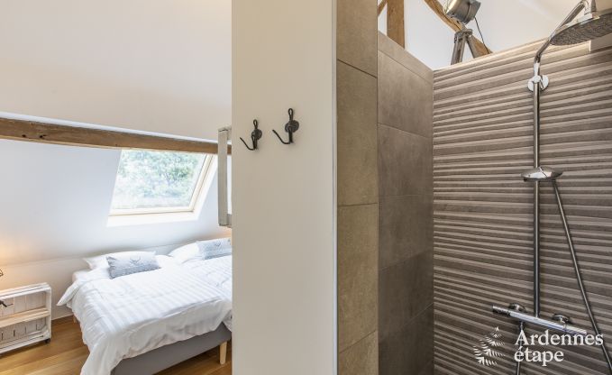 Cottage in Hombourg voor 16 personen in de Ardennen