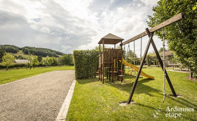 Cottage in Hombourg voor 16 personen in de Ardennen