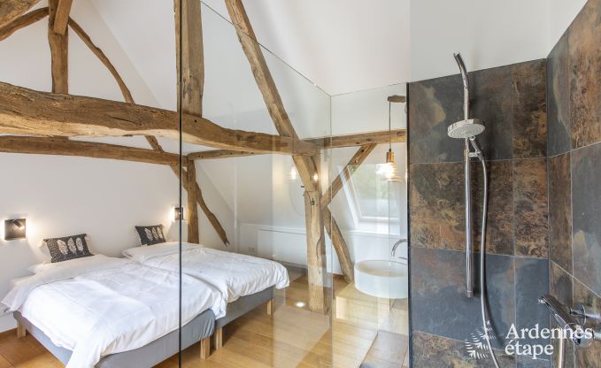 Cottage in Hombourg voor 16 personen in de Ardennen