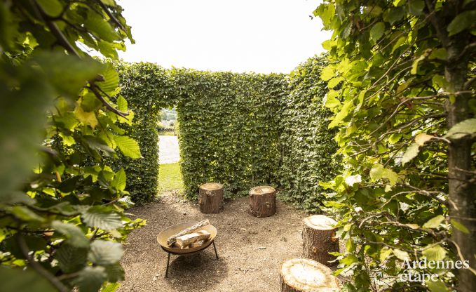 Cottage in Hombourg voor 16 personen in de Ardennen