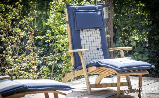 Cottage in Hombourg voor 16 personen in de Ardennen