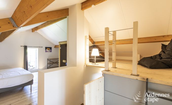 Cottage in Hombourg voor 16 personen in de Ardennen