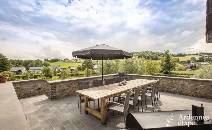 Cottage in Hombourg voor 16 personen in de Ardennen