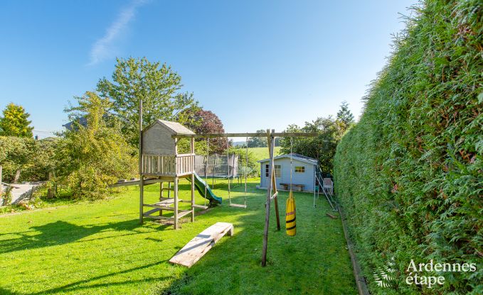 Vakantiehuis in Hombourg voor 5/6 personen in de Ardennen