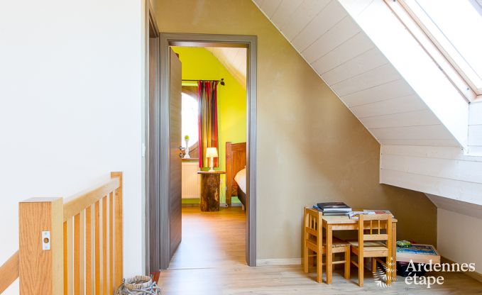 Vakantiehuis in Hombourg voor 5/6 personen in de Ardennen