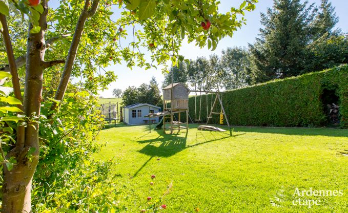 Vakantiehuis in Hombourg voor 5/6 personen in de Ardennen