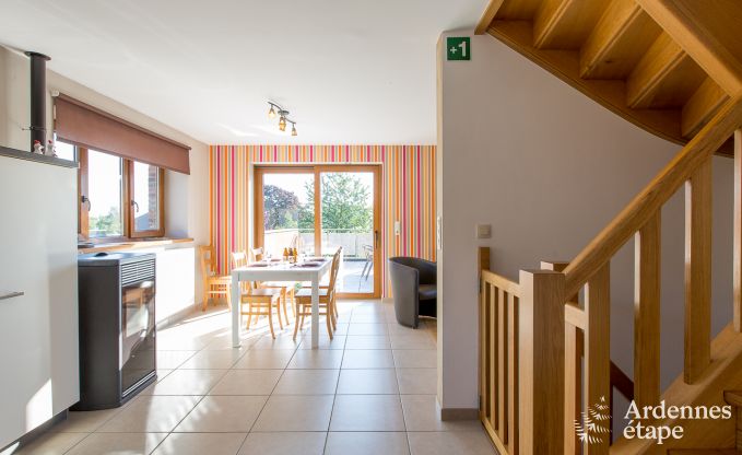 Vakantiehuis in Hombourg voor 5/6 personen in de Ardennen