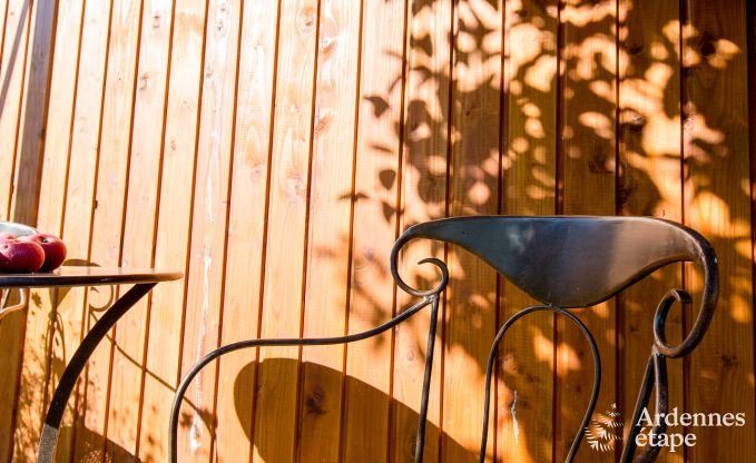 Vakantiehuis in Hombourg voor 5/6 personen in de Ardennen