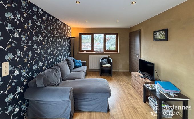 Vakantiehuis in Hombourg voor 5/6 personen in de Ardennen
