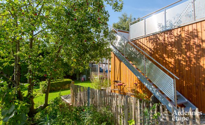 Vakantiehuis in Hombourg voor 5/6 personen in de Ardennen
