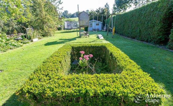 Vakantiehuis in Hombourg voor 5/6 personen in de Ardennen