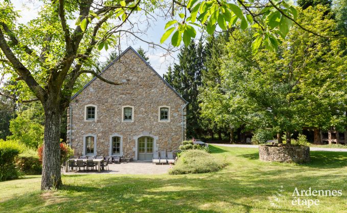Cottage in Hotton voor 9 personen in de Ardennen