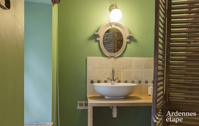 Cottage in Hotton voor 9 personen in de Ardennen