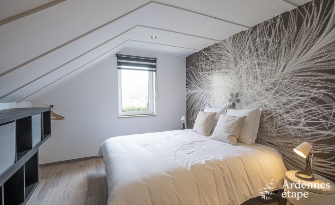 Luxe villa in Hotton voor 12 personen in de Ardennen