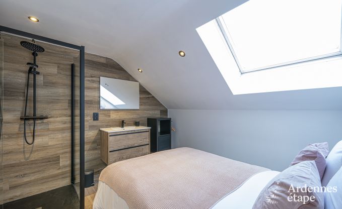 Luxe villa in Hotton voor 12 personen in de Ardennen