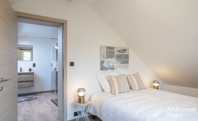 Luxe villa in Hotton voor 12 personen in de Ardennen