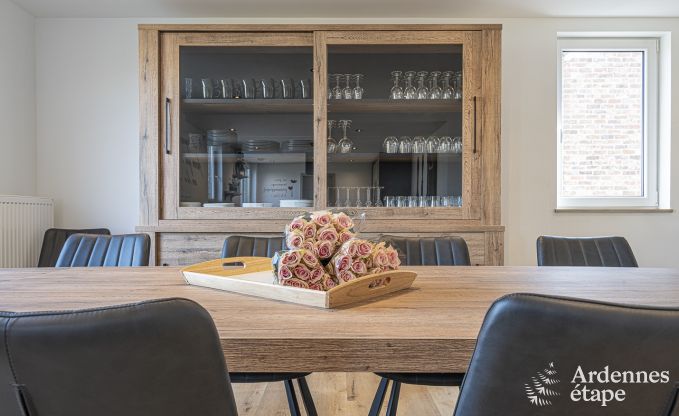 Luxe villa in Hotton voor 12 personen in de Ardennen