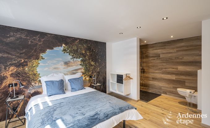 Luxe villa in Hotton voor 12 personen in de Ardennen