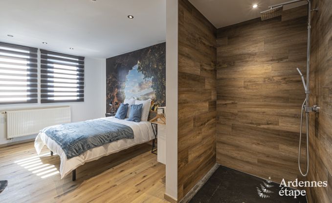 Luxe villa in Hotton voor 12 personen in de Ardennen