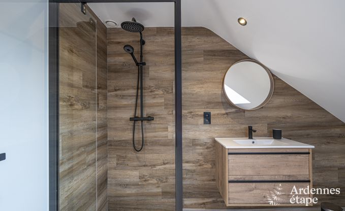 Luxe villa in Hotton voor 12 personen in de Ardennen