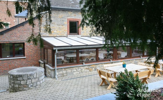 Vakantiehuis in Hotton voor 12 personen in de Ardennen