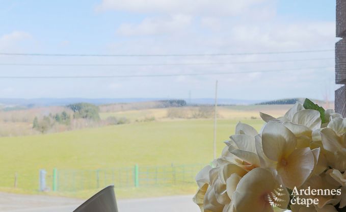 Vakantiehuis in Houffalize (Engreux) voor 9 personen in de Ardennen