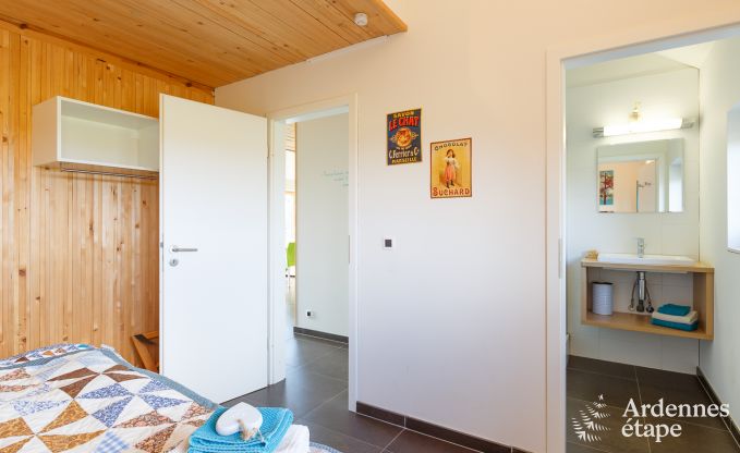 Vakantiehuis in Houffalize (Engreux) voor 9 personen in de Ardennen