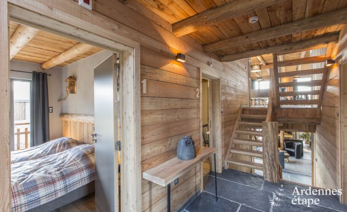 Weelderig en comfortabel huis voor 24 personen in Houffalize