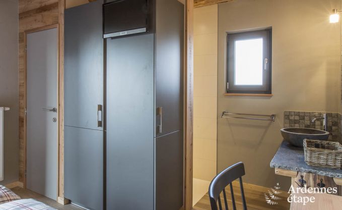 Chalet in Houffalize voor 22/24 personen in de Ardennen