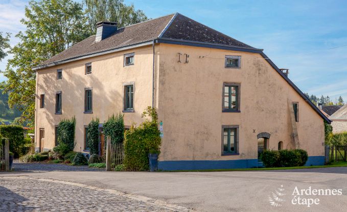 Cottage in Houffalize voor 24 personen in de Ardennen