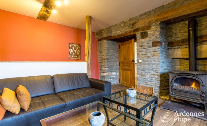 Cottage in Houffalize voor 24 personen in de Ardennen