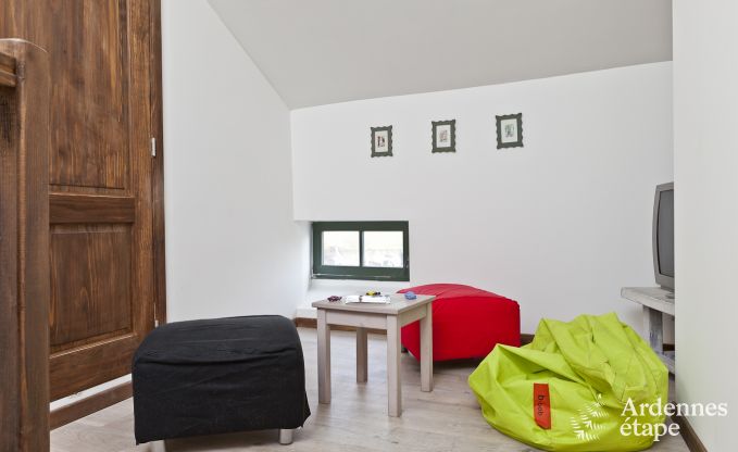 Cottage in Houffalize voor 24 personen in de Ardennen