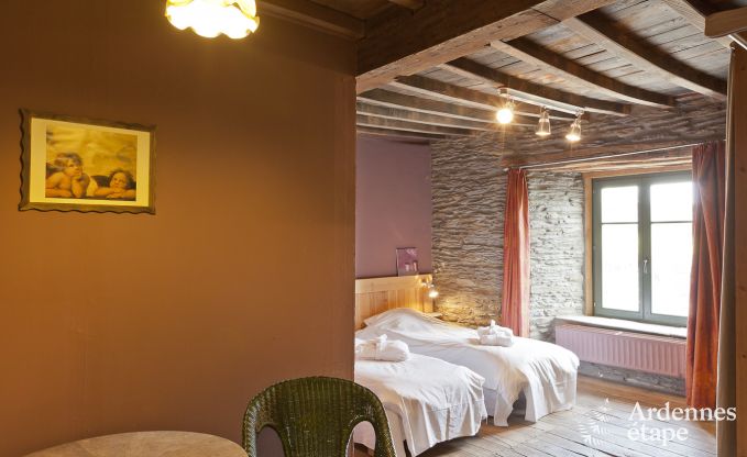 Cottage in Houffalize voor 24 personen in de Ardennen