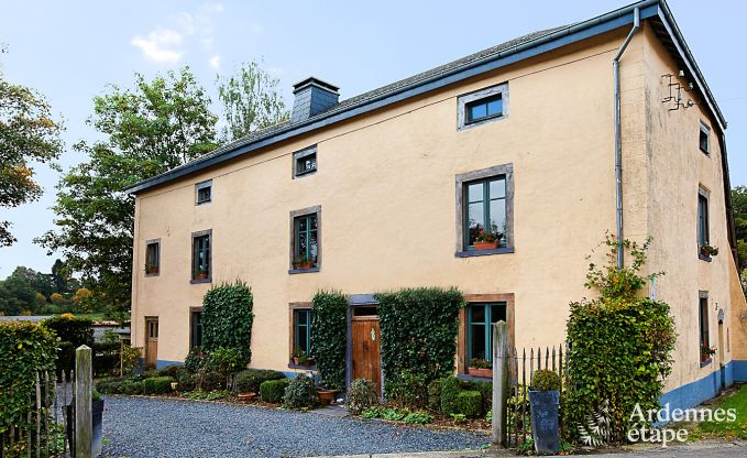 Cottage in Houffalize voor 24 personen in de Ardennen