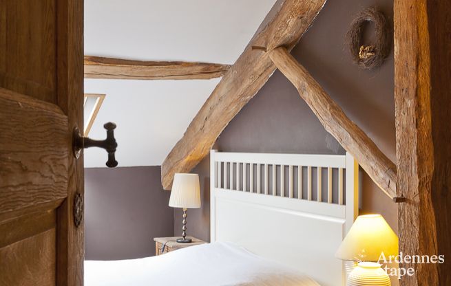 Cottage in Houffalize voor 24 personen in de Ardennen