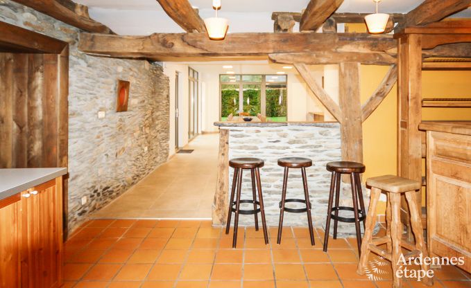 Cottage in Houffalize voor 24 personen in de Ardennen