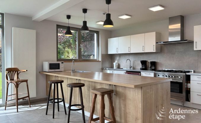 Cottage in Houffalize voor 24 personen in de Ardennen