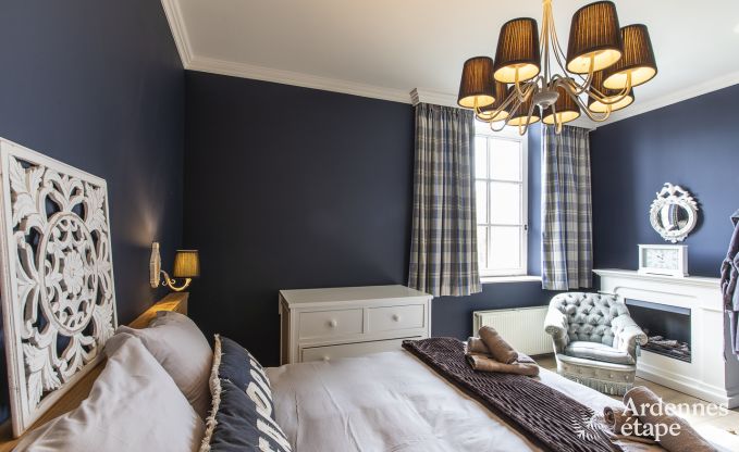 Luxe villa in Houffalize voor 18 personen in de Ardennen