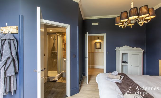 Luxe villa in Houffalize voor 18 personen in de Ardennen