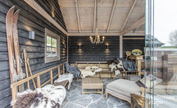 Luxe villa in Houffalize voor 18 personen in de Ardennen