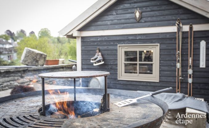 Luxe villa in Houffalize voor 18 personen in de Ardennen