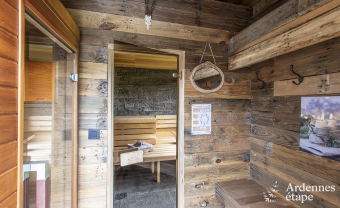 Luxe villa in Houffalize voor 18 personen in de Ardennen