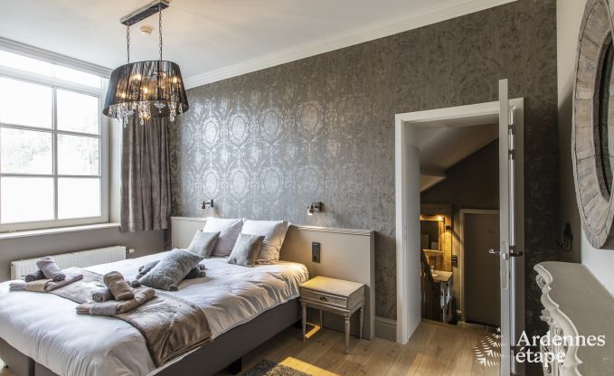 Luxe villa in Houffalize voor 18 personen in de Ardennen