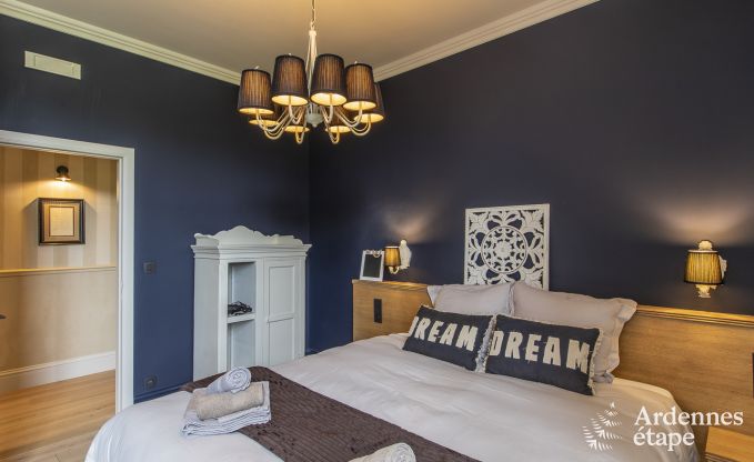 Luxe villa in Houffalize voor 18 personen in de Ardennen