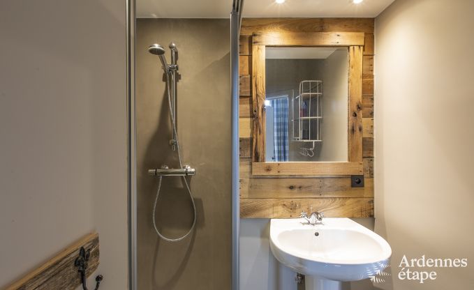 Luxe villa in Houffalize voor 18 personen in de Ardennen