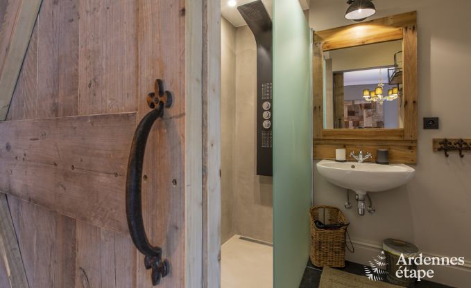 Luxe villa in Houffalize voor 18 personen in de Ardennen