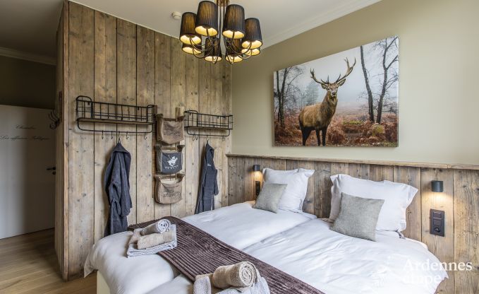Luxe villa in Houffalize voor 18 personen in de Ardennen