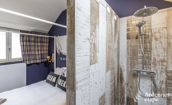 Luxe villa in Houffalize voor 18 personen in de Ardennen